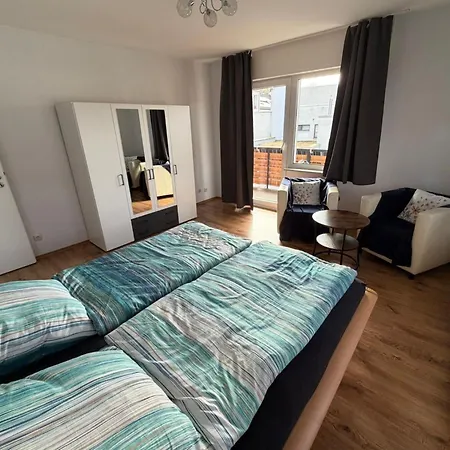 Apartment Alina *