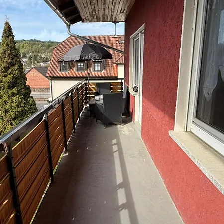 Apartment Alina *